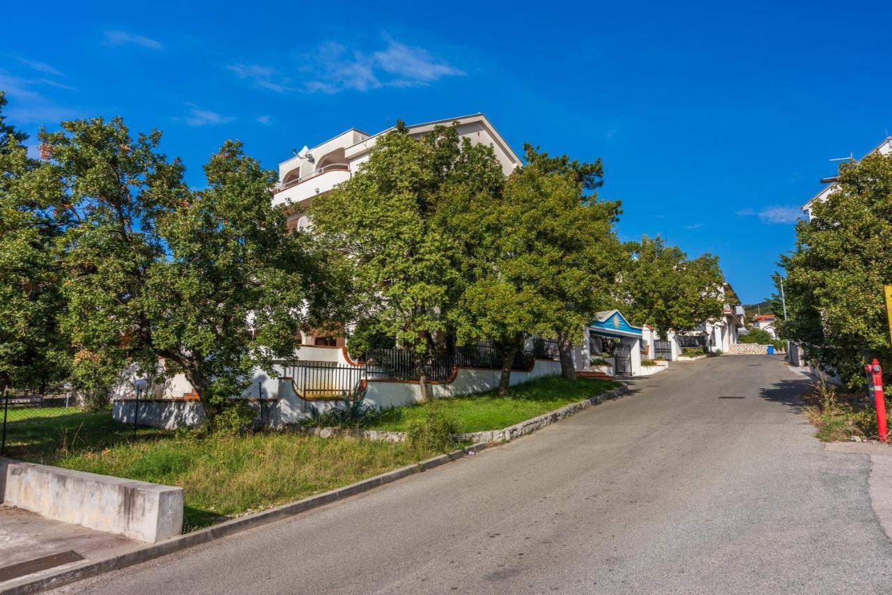 Guest House Agava Crikvenica Εξωτερικό φωτογραφία